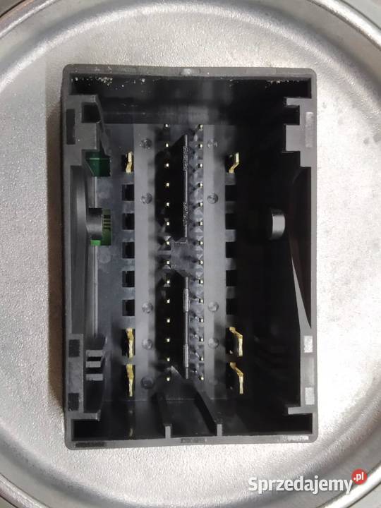 PRZETWORNICA XENON MODUŁ LED 7PP941572AB VW