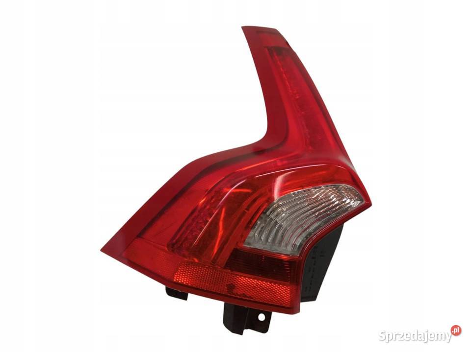 LAMPA TYŁ LEWA LED USZKODZONA Volvo V60 I 2010