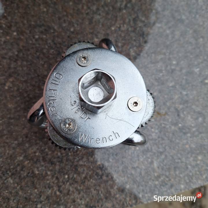 Klucz do filtrów oleju Klucze do filtrów i pomp dolnośląskie Henryków