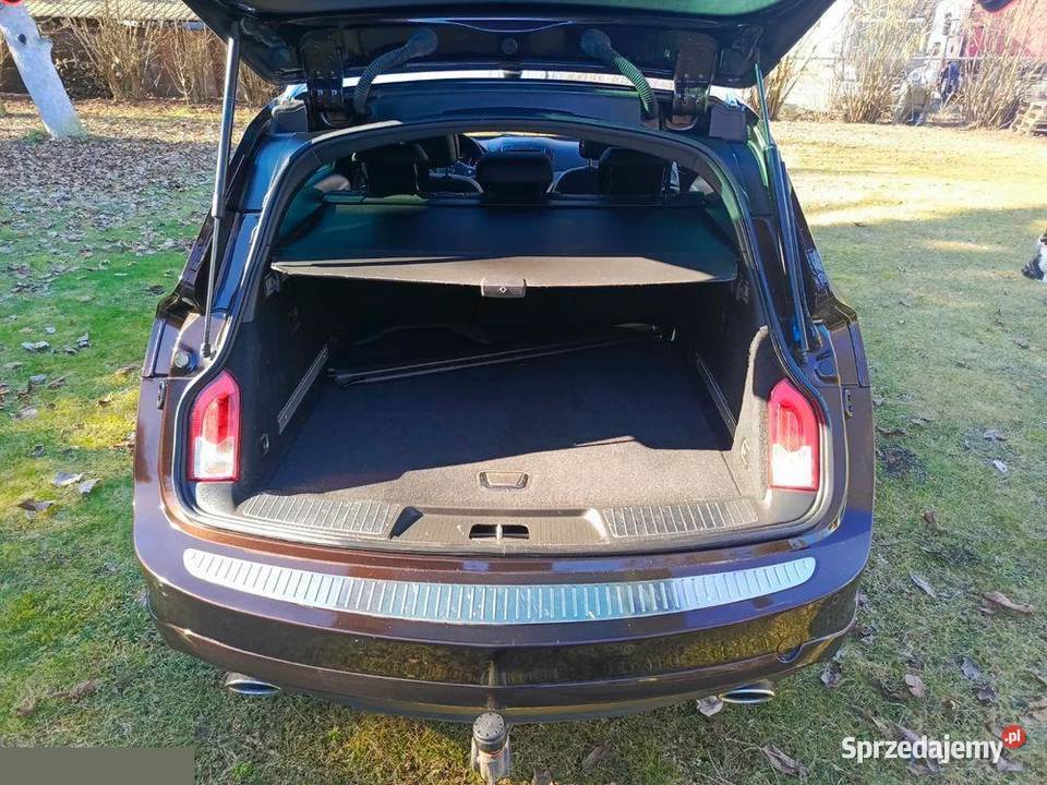 Opel Insignia 20d 194 2014r Bogate wyposażenie Lubin
