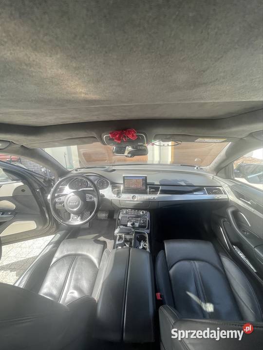 Audi A8L 42 D Wyjątkowe Wyposażenie FULL Końskie