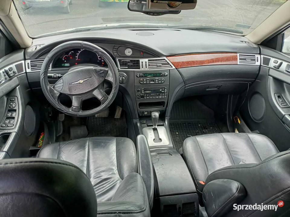 Chrysler Pacifica Chrysler Pacifica 35LPG 04r małopolskie