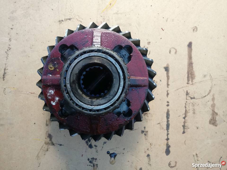 Mechanizm różnicowy Clark Hurth Shaeff 929 Kielce