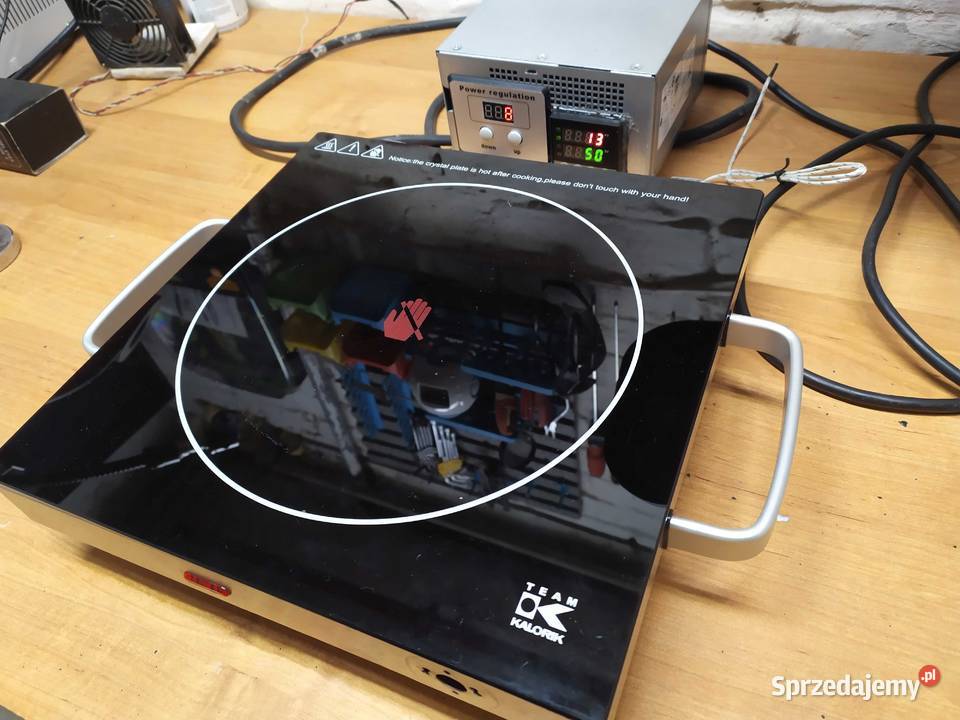 Stacja podgrzewacz preheater bga pcb laminaty zachodniopomorskie Szczecin