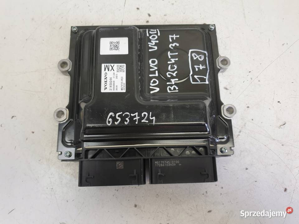 Volvo V40 CROSS COUNTRY 15 T3 STEROWNIK SILNIKA lubelskie Chełm