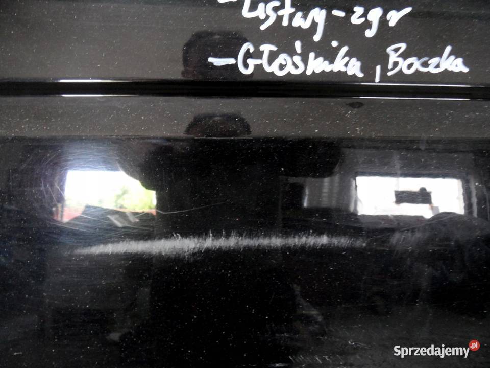 RANGE ROVER SPORT I L320 LIFT 08r drzwi lewe świętokrzyskie