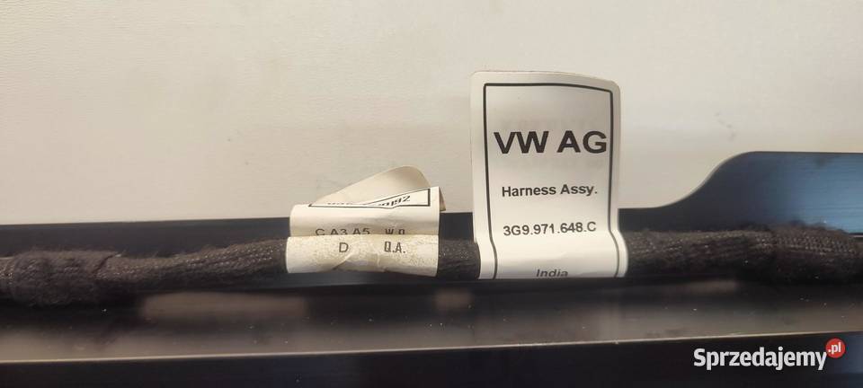 VW TIGUAN II SZYBERDACH PANORAMA 5NA877041D