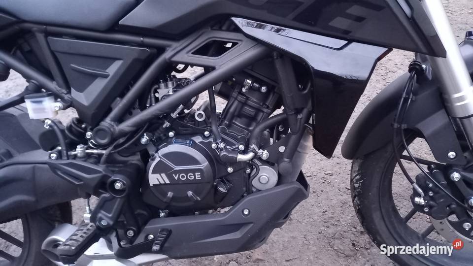 Voge 125 MT125 katB A1 R125 125cm3 Jasło