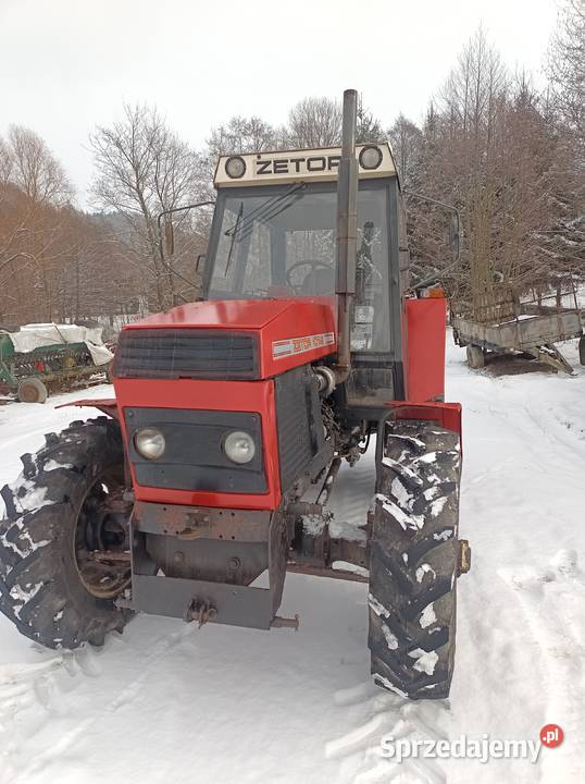 Zetor 10145 dolnośląskie