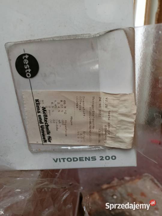 Piec gazowy kocioł kondensacyjny VIESSMANN Kolno