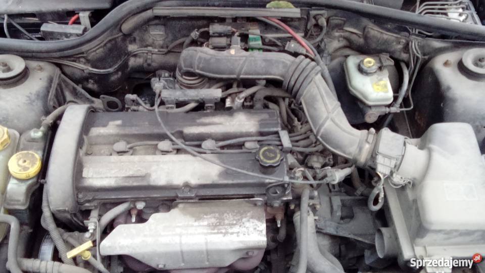 Ford Escort 16 KAT pierwszy właściciel tanio immobilizer małopolskie