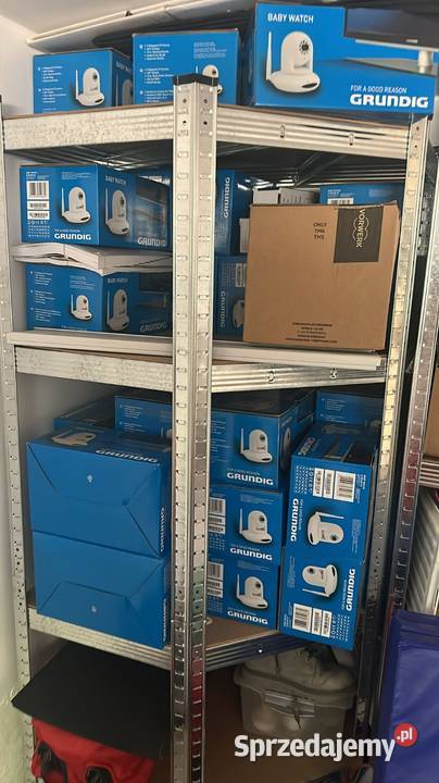 Kamera kamery firmy Grundig Nowe TV i Video sprzedam