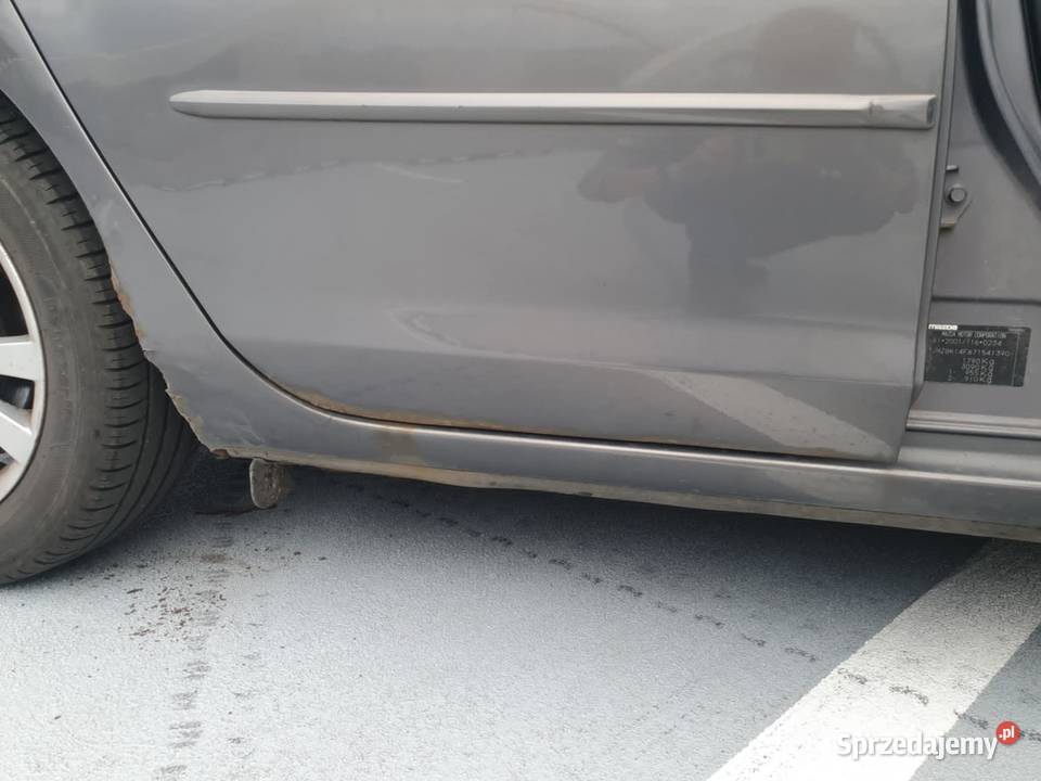 Mazda 3 benzyna gaz LPG 220042km pomorskie