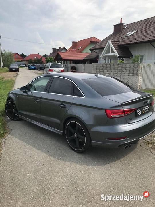 Audi A3 2017r 20tdi