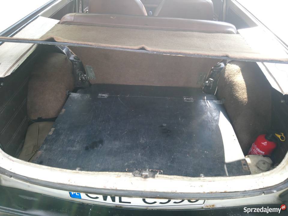 Trabant 11 Kombu manualna Lubraniec