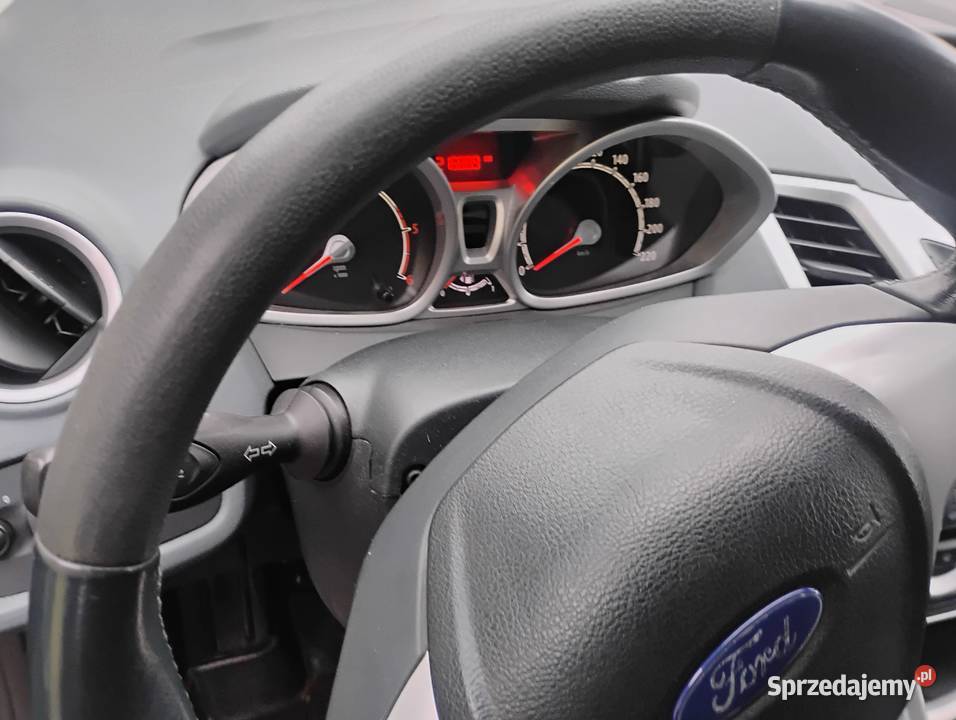 Ford Fiesta diesel dolnośląskie Tyniec nad Ślęzą