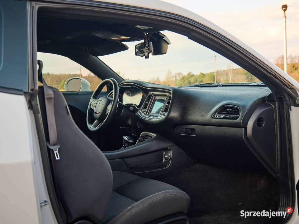 Sprzedam Dodge Challenger 57 RT Challenger Niegowa sprzedam