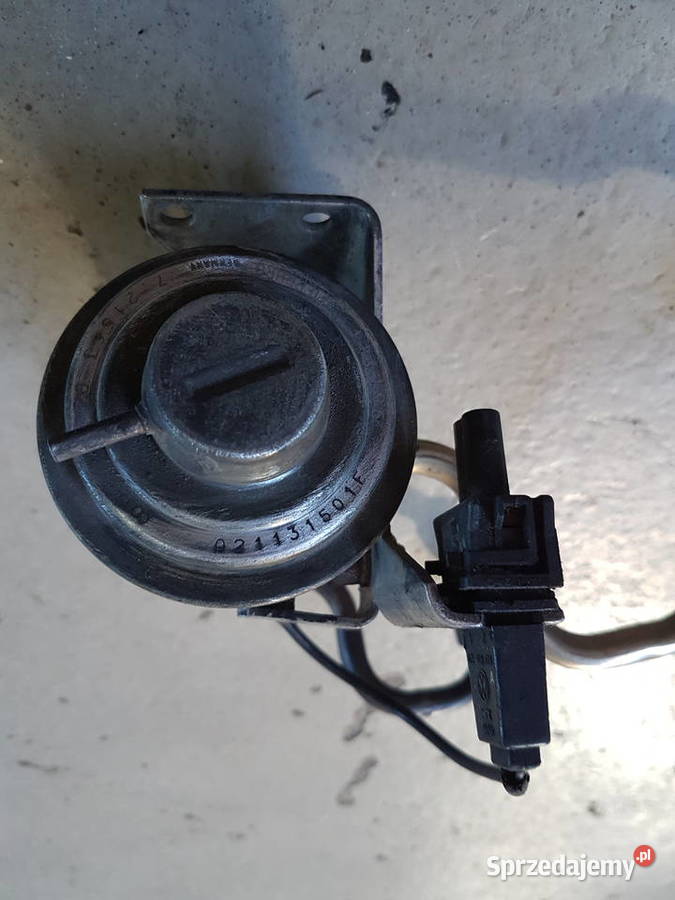 VW SHARAN PASSAT VR6 28 ZAWOR EGR RURKA CZUJNIK Turek