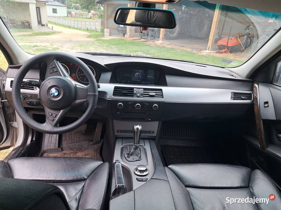 BMW E61 30d 3000cm3 Częstochowa