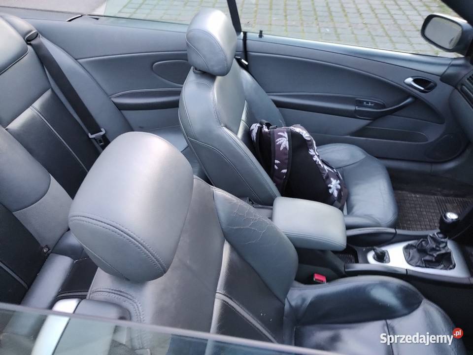 Saab cobrio areo 93 20 turbo lubuskie Gubin sprzedam