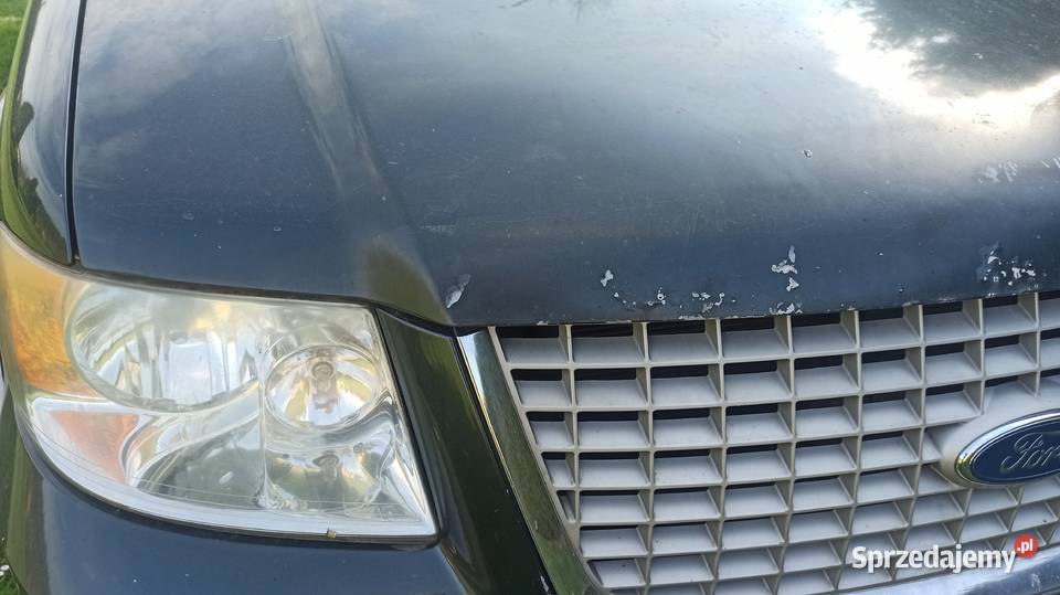 Ford Expedition II 20022006 Maska przód przednia
