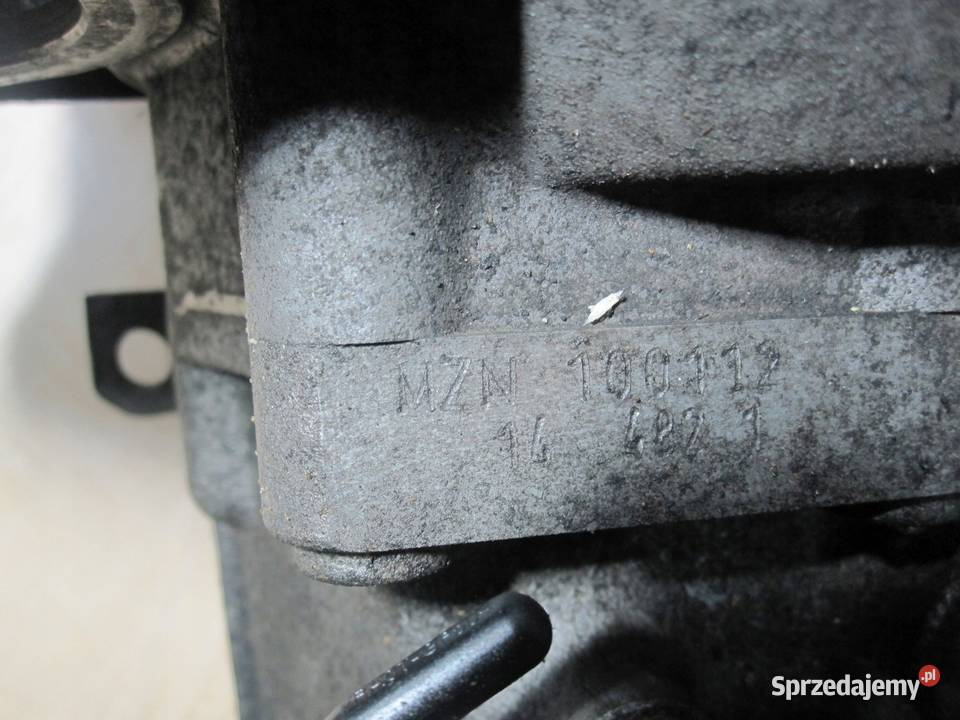 IBIZA POLO AUDI 12r 12 TDI 75 CFW CFWA skrzynia Kielce