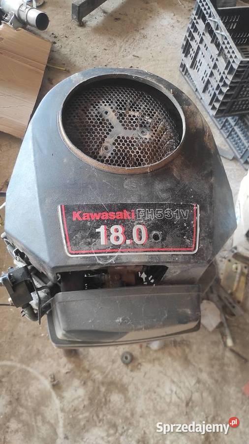 Silnik kawasaki 18 zachodniopomorskie Szczecin