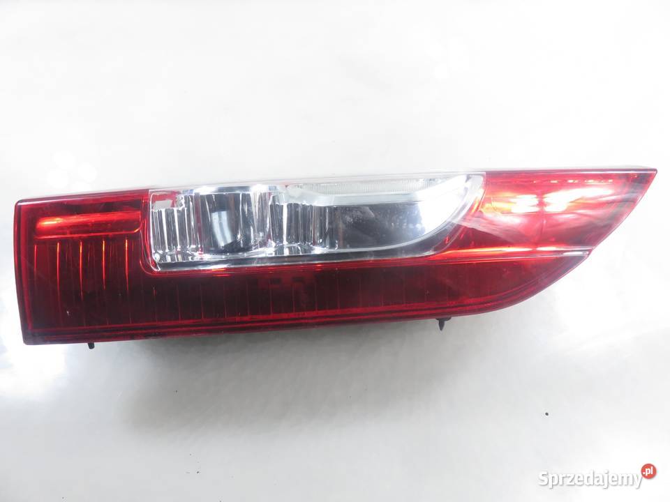 LAMPA PRAWA TYLNA PEUGEOT BOXER II sprzedam