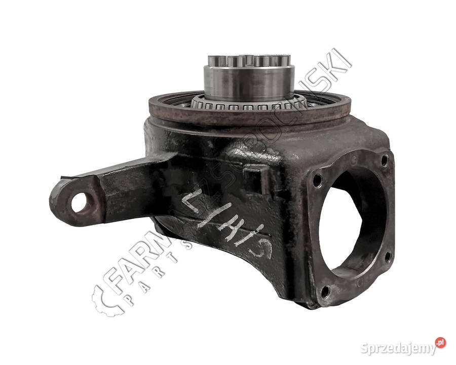 Zwrotnica case holland 47895485 łódzkie Bogdanka