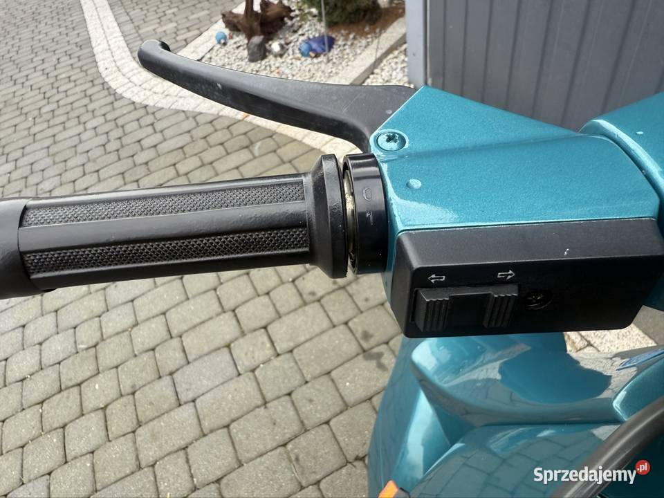 Piaggio Vespa pk 125 xl px elestart zamiana Vespa Racławiczki