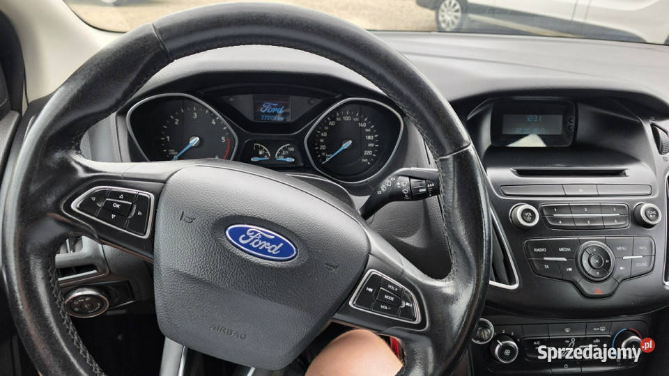 Ford Focus ładny stan technicznie super Mk3 Chełm Śląski