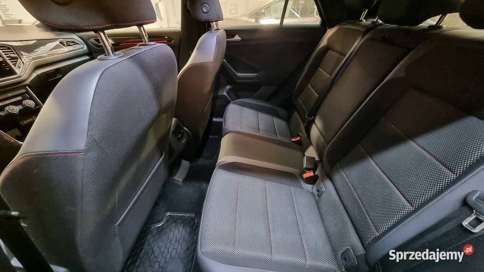 Sprzedam Volkswagen TRoc 15 TSI 150 Premium ASO Kraków
