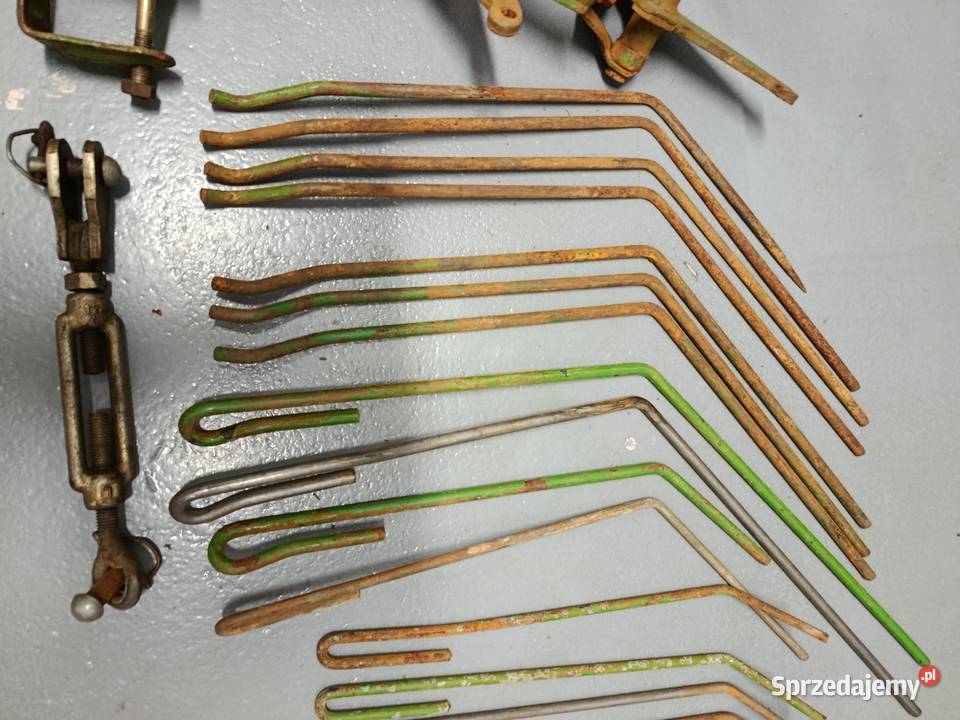 Części do siewnika Amazone d7 d8 Gniezno