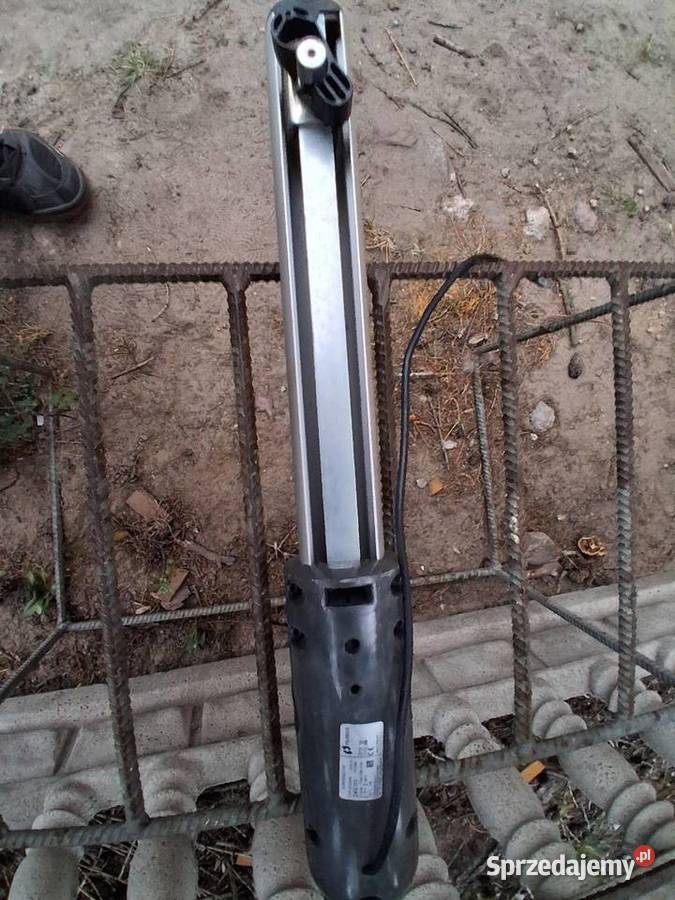 Bramowy siłownik śrubowy polargos 24v 120w Pozostałe sprzedam