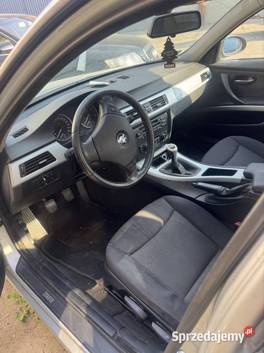 BMW e90 20d m47 163195 333666km Chrząstówka
