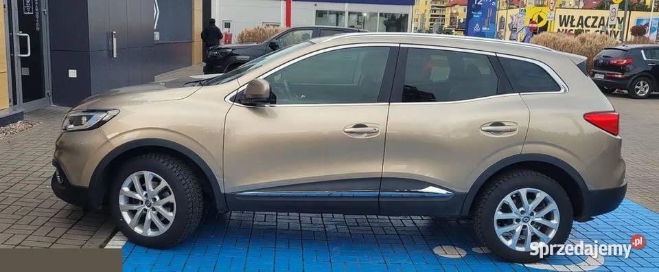 Renault Kadjar 12 Energy TCe Zen 130 2015r Motoryzacja dolnośląskie Jelenia Góra