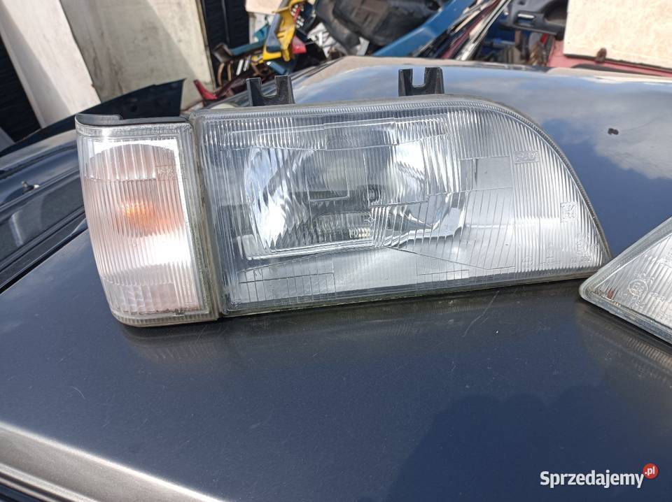 Lampy przód polonez caro atu truck Borewicz FSO Pionki