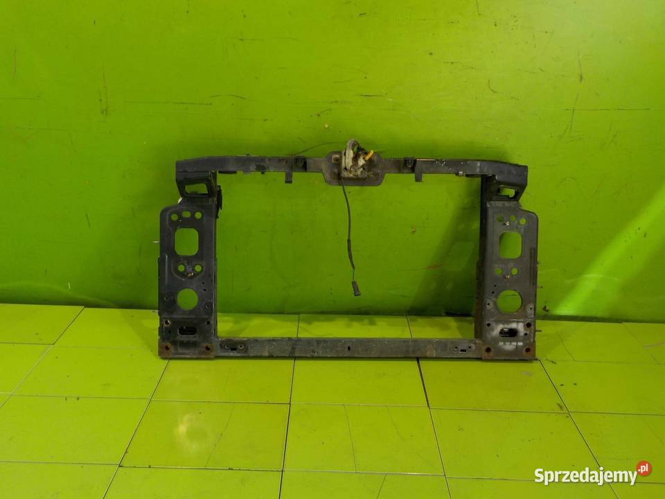 ALFA ROMEO GIULIETTA 10r pas przedni wzmocnienie Suków