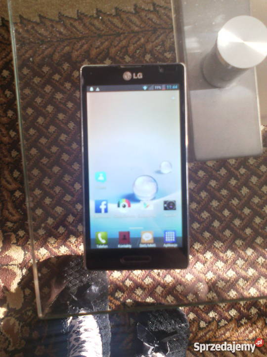 Sprzedam LG9 P760 Rzeszów