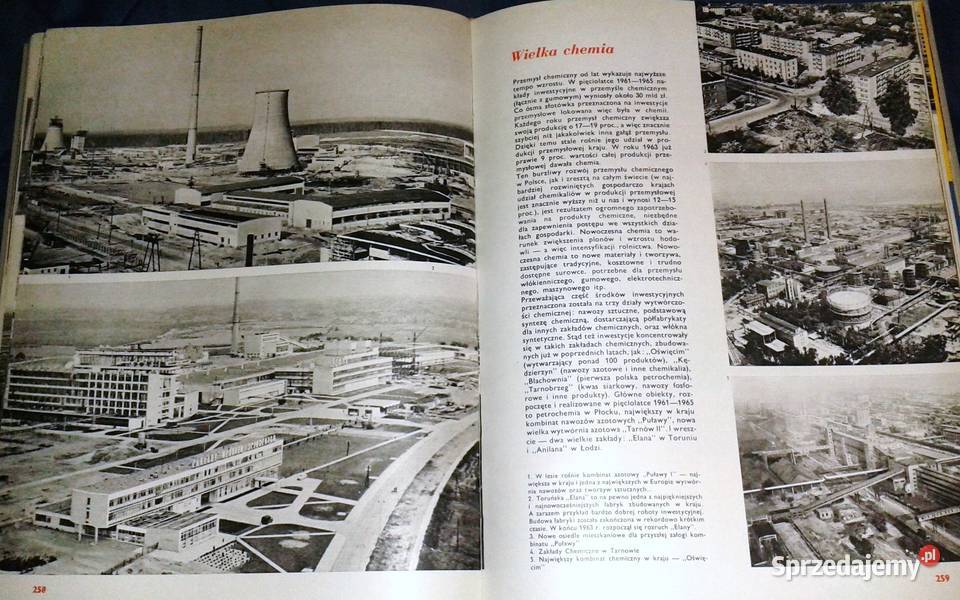 Polska 19561965 Tom 2 Stanisław Wroński M Chełm