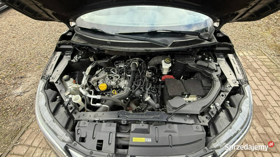 Nissan Qashqai 13digturbo panorama full Ledy Gdańsk