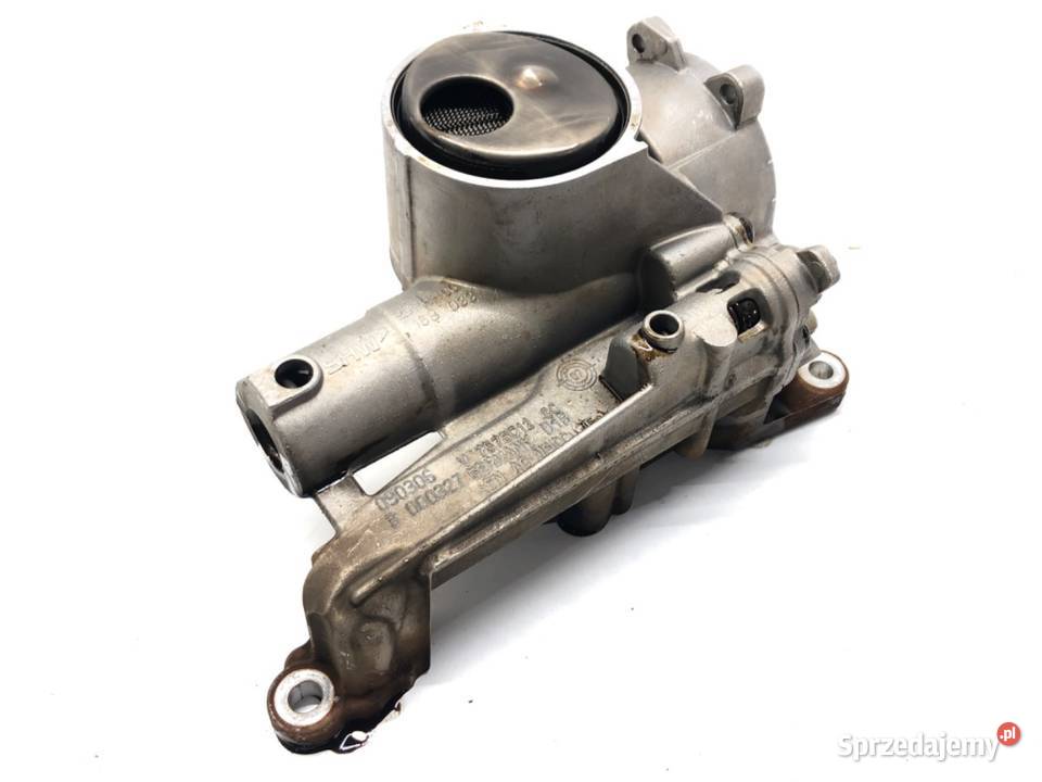 POMPA OLEJOWA CITROEN C3 PICASSO V757601280 16 osobowe podkarpackie