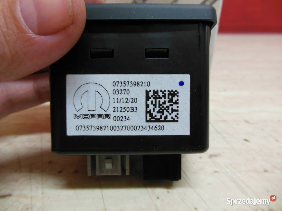 GNIAZDO PORT USB FIAT DUCATO Kozy sprzedam