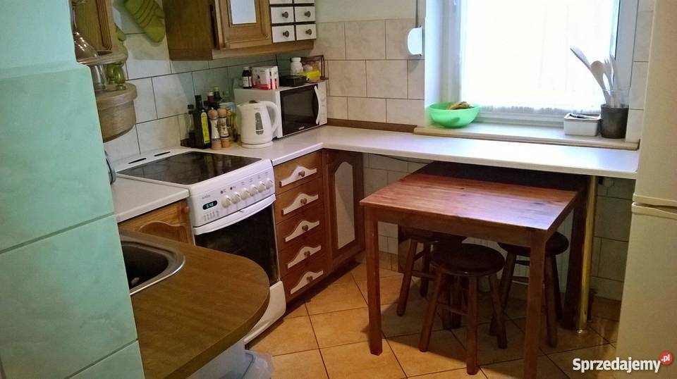 Mieszkanie 3pokoje 68m2 Stare Żegrze Poznań