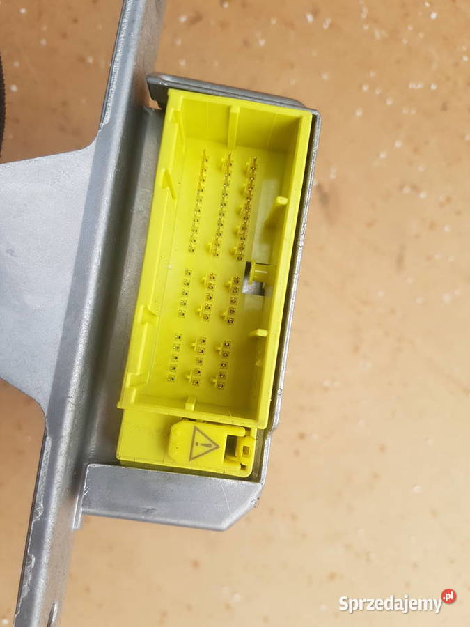 Subaru Forester 3 SH moduł sterownik poduszek Legnica