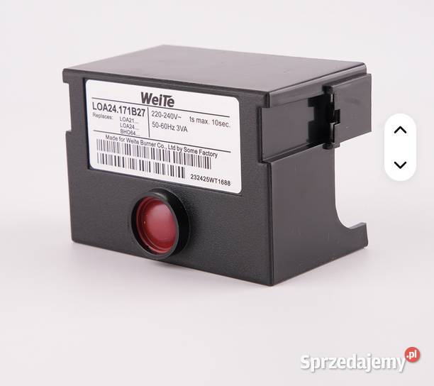 Zamiennik Sterownika Automat Siemens LOA dolnośląskie Wrocław