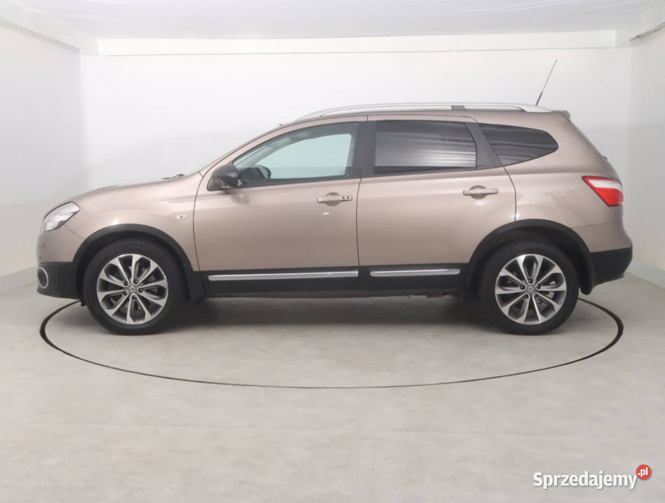 Nissan Qashqai2 20 dCi 165607km Bielany Wrocławskie