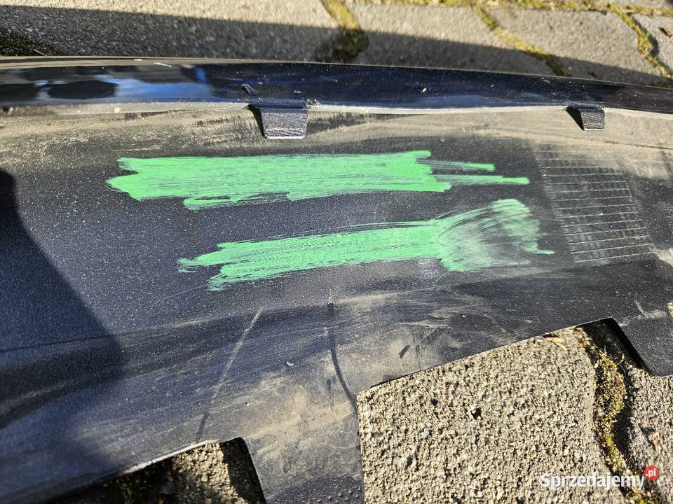 Opel Insignia B FL Lift Zderzak Przód Goły Do osobowe małopolskie Skawina