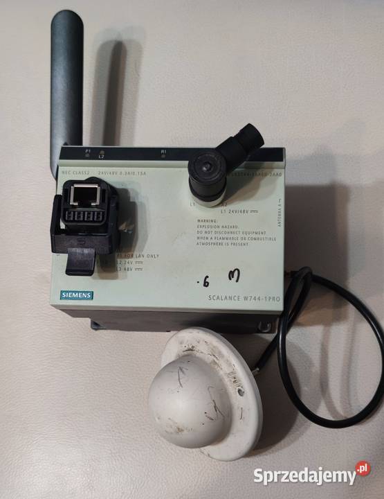 Siemens 6GK57441AA602AB0 modół wifi Danków