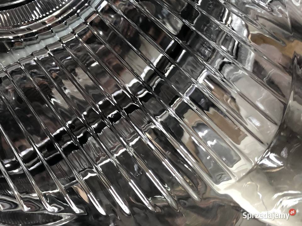 Fiat Ducato III 250 012011082014 Reflektor Lampa świętokrzyskie Skarżysko-Kamienna